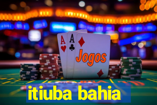 itiuba bahia
